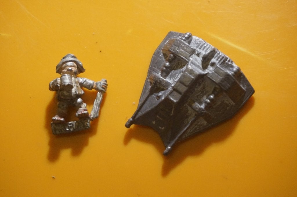 Star Wars Snow Speeder T-47, Verzenden, Zo goed als nieuw, Warhammer 40000, Figuurtje(s)