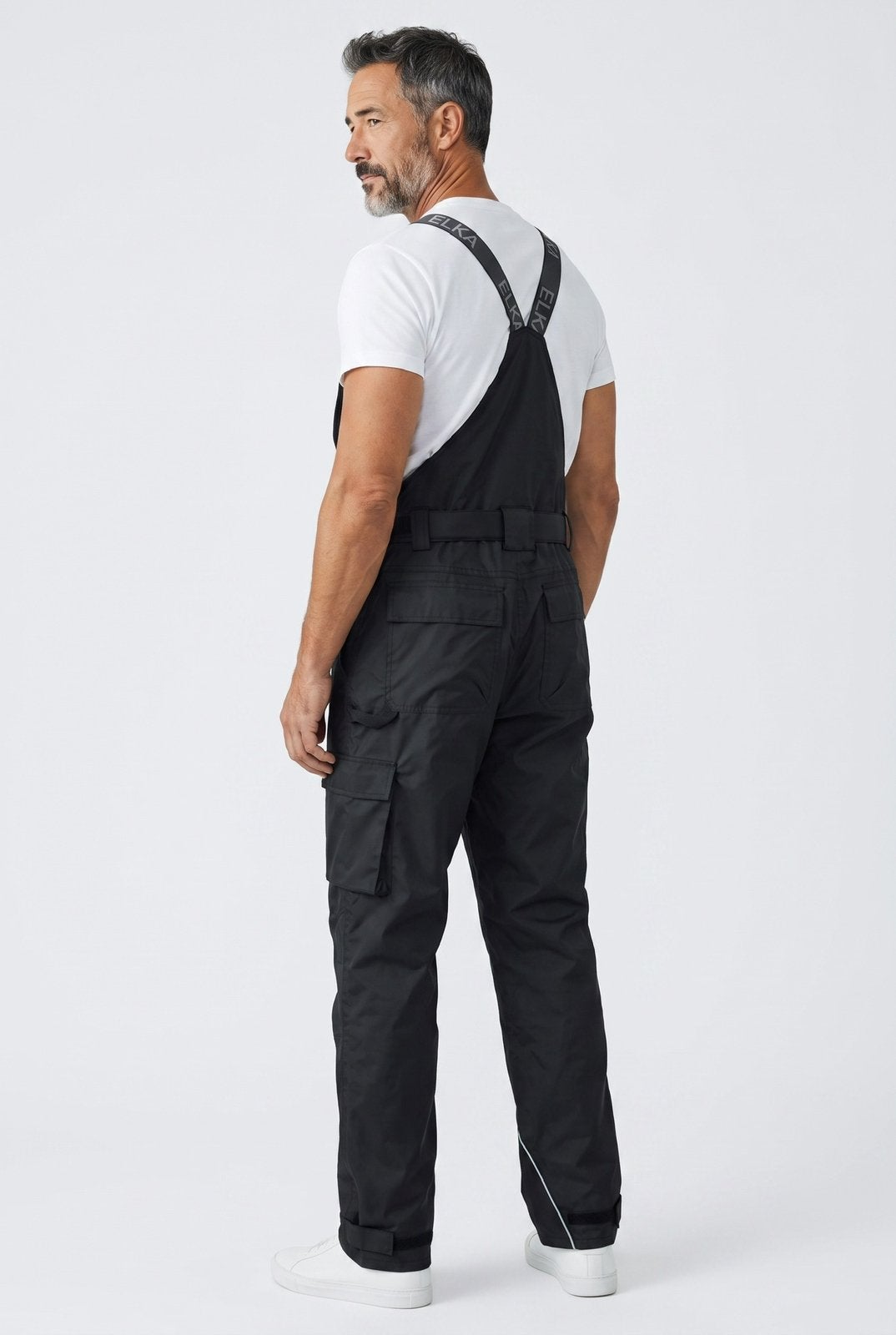 ELKA Working Xtreme 82403 Regenbroek / Werkbroek – Maat L