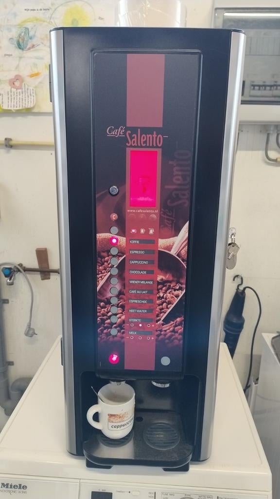 Café salento koffiemachine filterkoffie, Ophalen, Gebruikt, 10 kopjes of meer, Koffiemachine