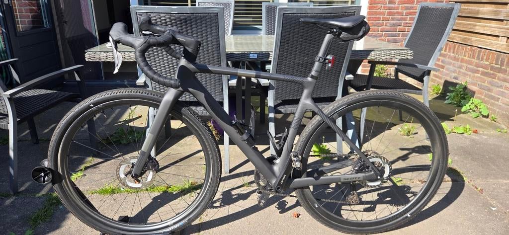 Scott Addict Gravel 10 (2025) mt S, Fietsen en Brommers, Fietsen | Racefietsen, Overige merken, 28 inch, Carbon, 49 tot 53 cm