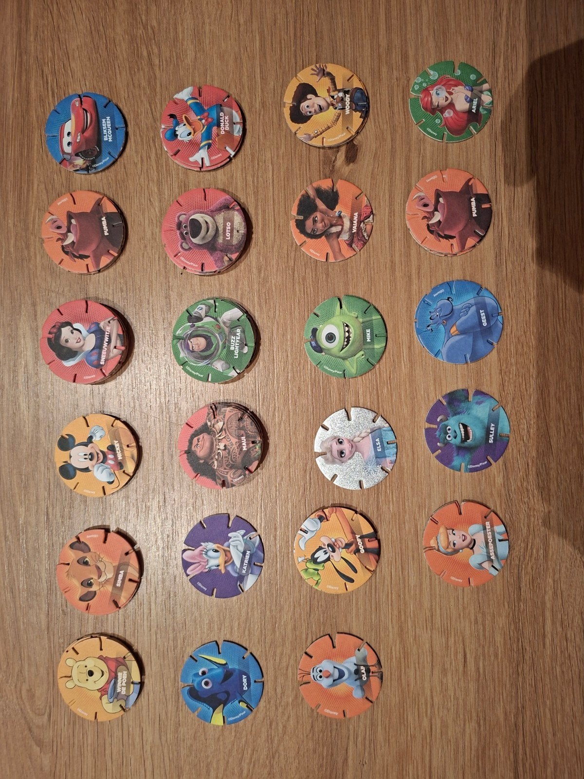 heel veel diskeys (gratis), Verzamelen, Ophalen of Verzenden, Losse flippo's