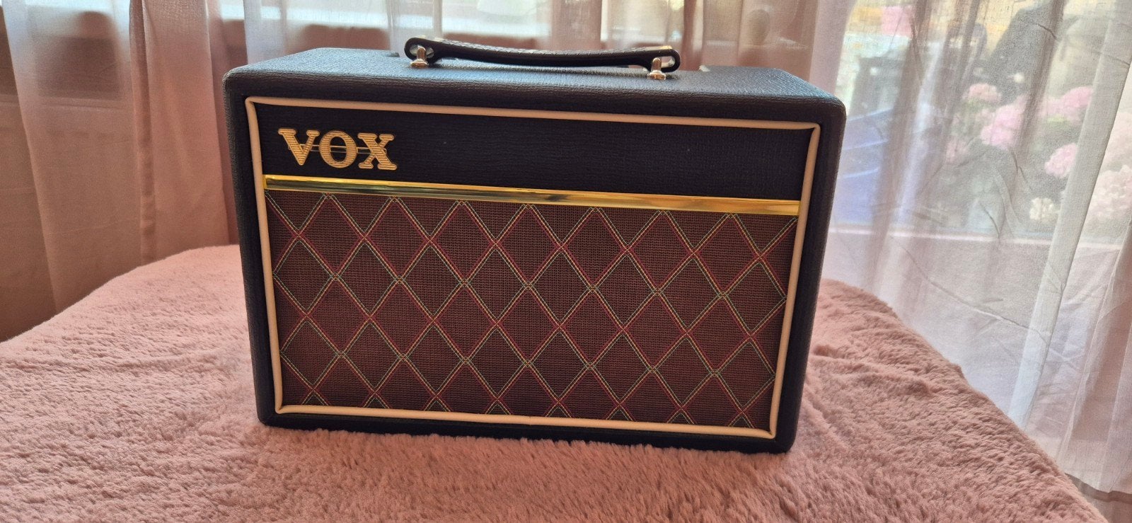 Vox Pathfinder 10 V9106 Versterker, Muziek en Instrumenten, Versterkers | Bas en Gitaar, Ophalen, Minder dan 50 watt