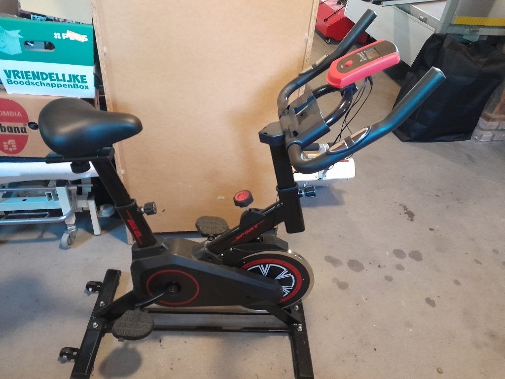 Gratis hometrainer kind zgan, Ophalen, Zo goed als nieuw
