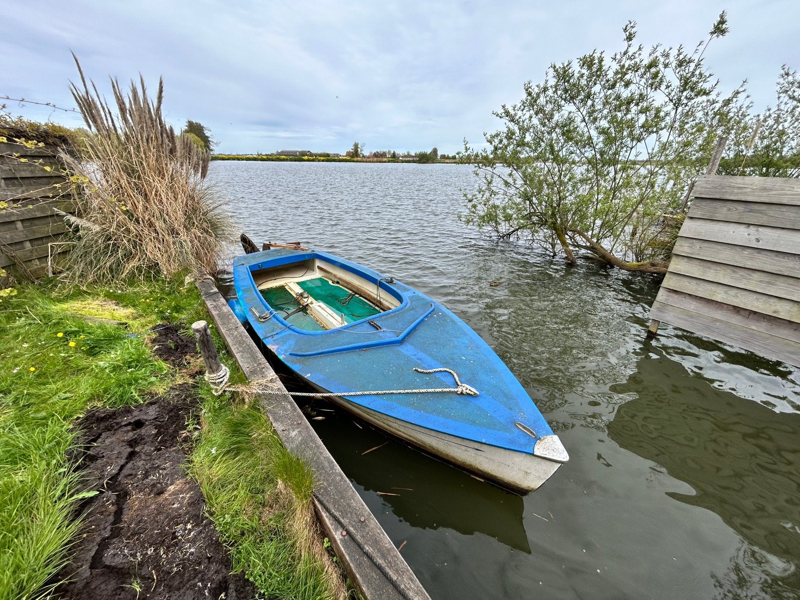 Boot gratis af te halen, Watersport en Boten, Kano's, Ophalen, Zo goed als nieuw, Eén persoon, Overige typen