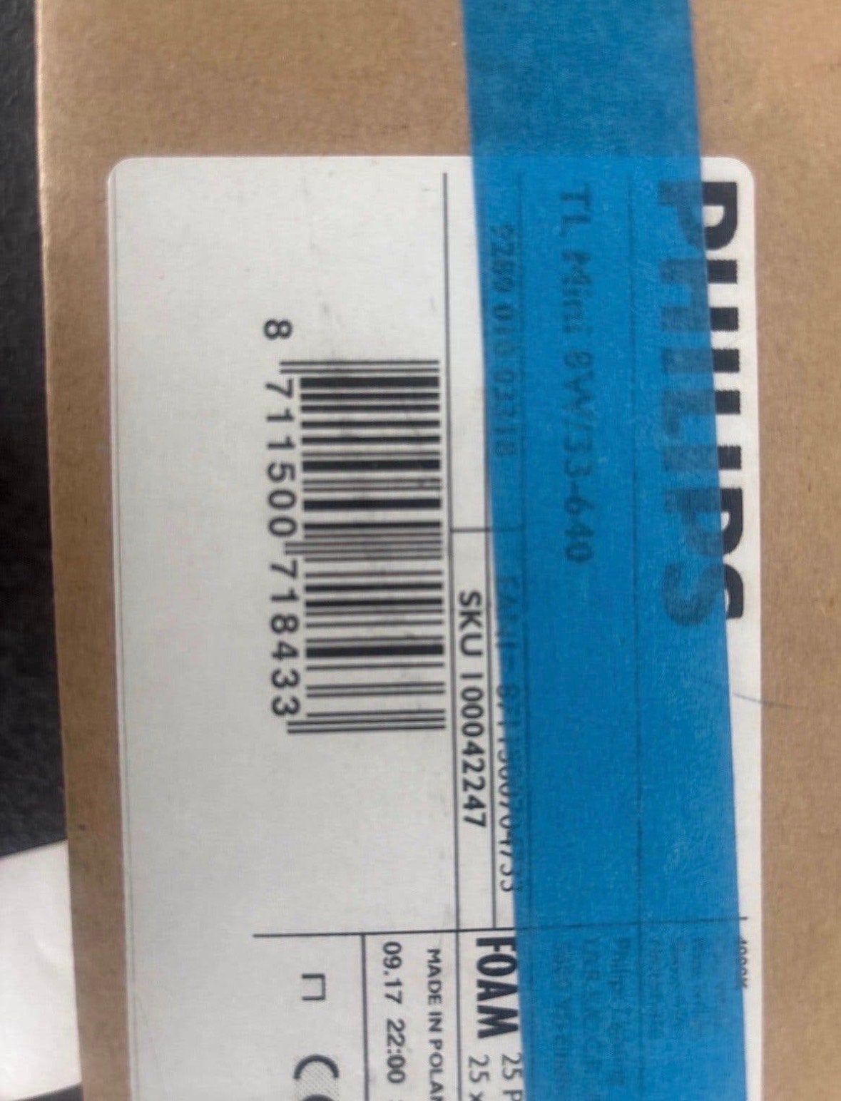 Philips TL Mini 8W/33-640 TL-buis, Huis en Inrichting, Philips, Nieuw, Minder dan 10 watt, TL-buis