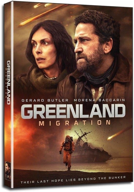 Greenland Migration (dvd), Vanaf 16 jaar, Ophalen of Verzenden, Nieuw in verpakking