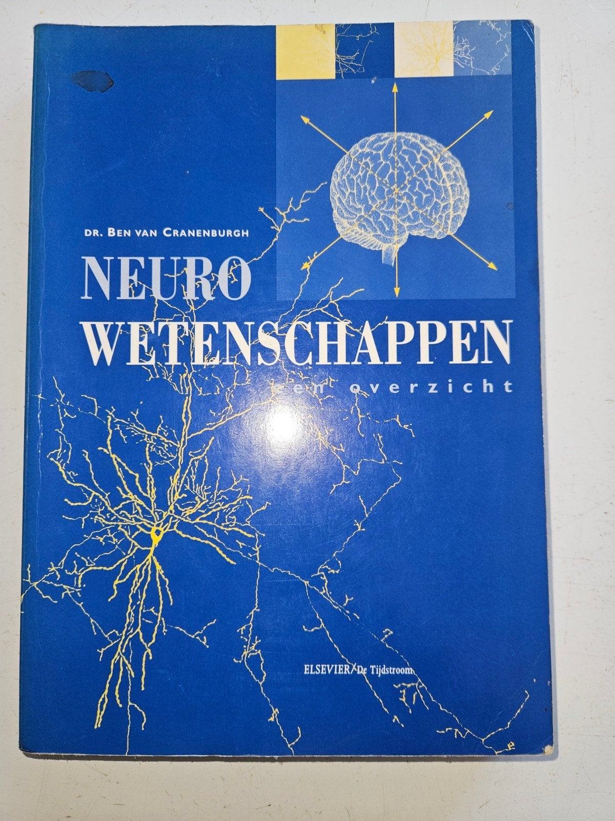 Neuro Wetenschappen: Een Overzicht - Dr. Ben van Cranenburgh, Ophalen of Verzenden, Zo goed als nieuw, Dr. Ben van Cranenburgh