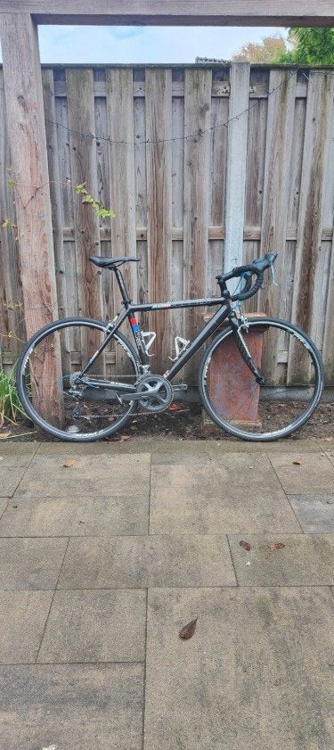 Jan Janssen Vuelta AL7005 racefiets, Gebruikt, Velgrem, Aluminium, 49 tot 53 cm
