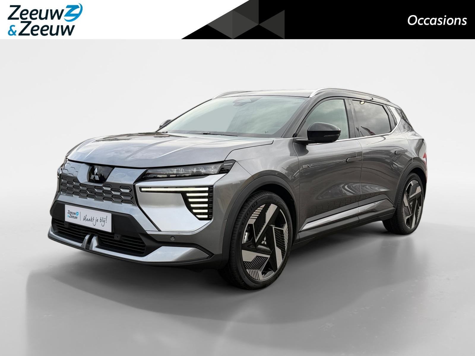 Mitsubishi Eclipse Cross Instyle 87 kWh | DEMO | VRAAG NAAR, Auto's, 12 maanden, Verwarmde buitenspiegels, Eclipse Cross, 1801 kg