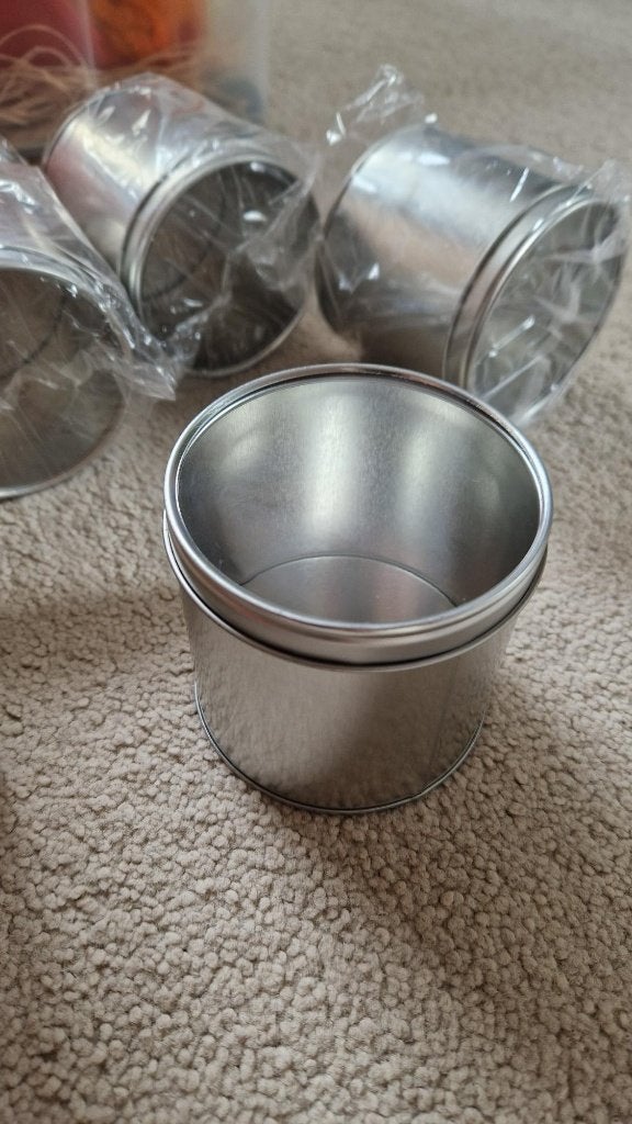blikjes aluminium/tin, Ophalen of Verzenden, Nieuw, Overige, Overige merken