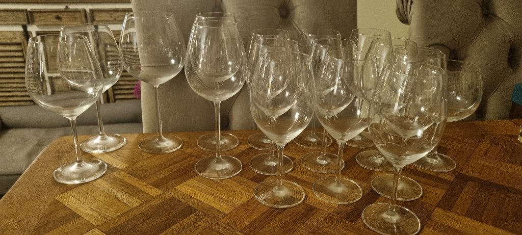 Schott zwiesel wijnglazen Nieuw, Verzamelen, Glas en Borrelglaasjes, Ophalen of Verzenden, Nieuw, Overige typen