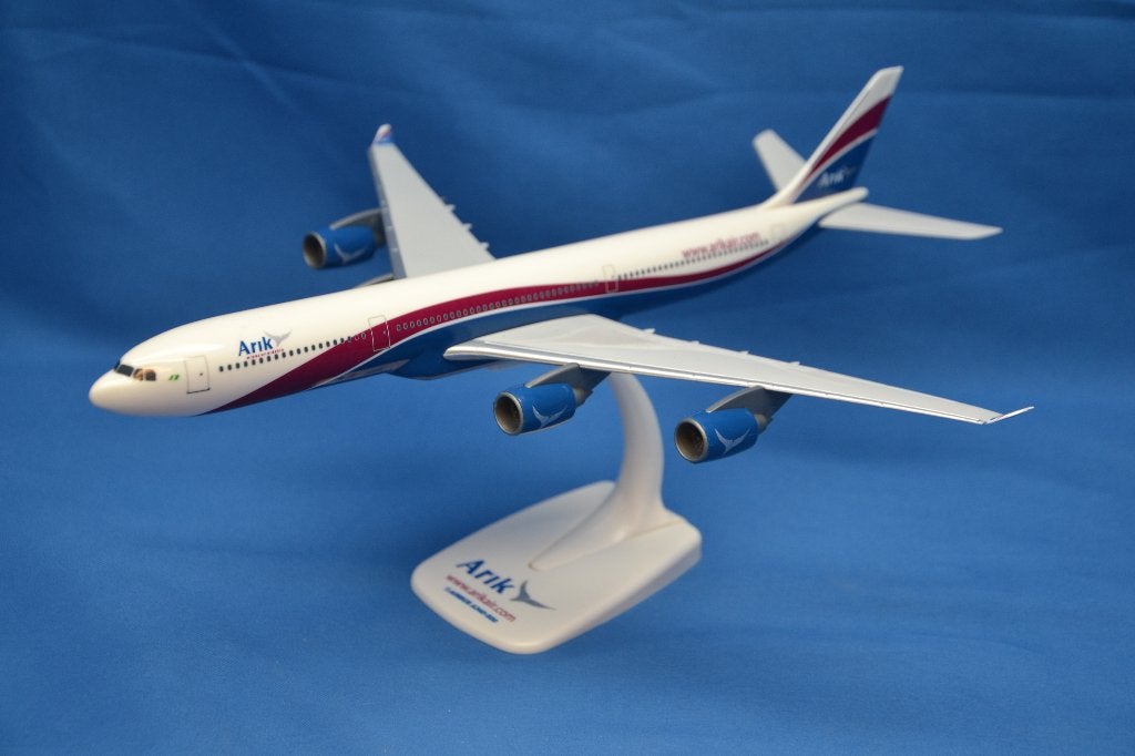 Airbus A340-500 ARIK (nieuw), Overige merken, 1:200 of kleiner, ., Nieuw