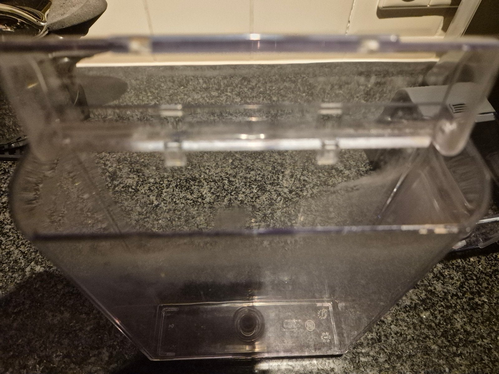 waterreservoir Delonghi Nespresso Lattissima, Gebruikt, Waterreservoir, De'Longhi, De'Longhi