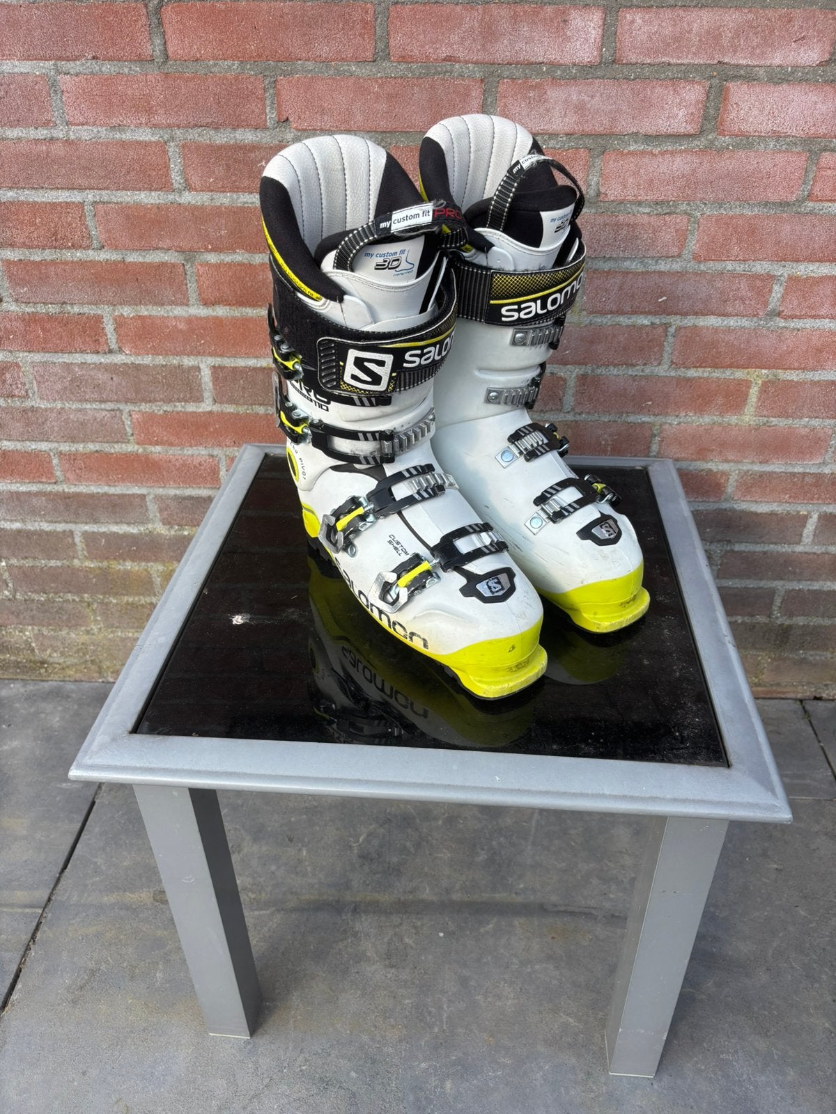 Diverse skischoenen mt 36 tm 46, Schoenen, Ophalen of Verzenden, Zo goed als nieuw, Skiën