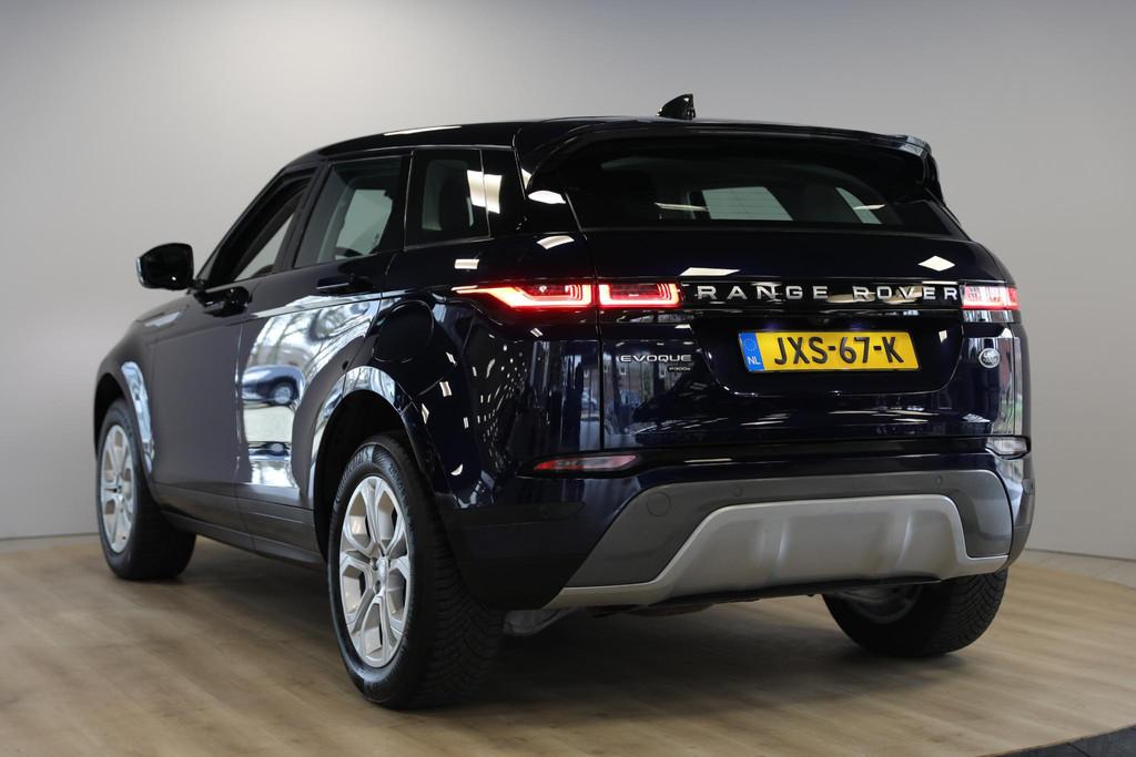 Land Rover Range Rover Evoque 1.5 P300e AWD | Schuif- kantel, Automaat, 309 pk, Stof, Euro 6