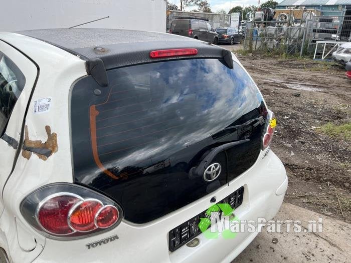 Achterklep van een Toyota Aygo, Gebruikt, -, Ophalen of Verzenden, Toyota
