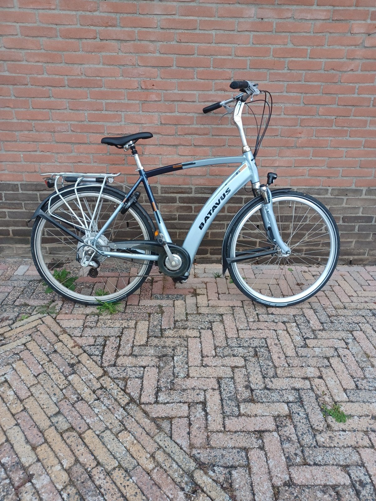 Batavus padova easy electrische fiets, Ophalen, Versnellingen, Batavus, Zo goed als nieuw