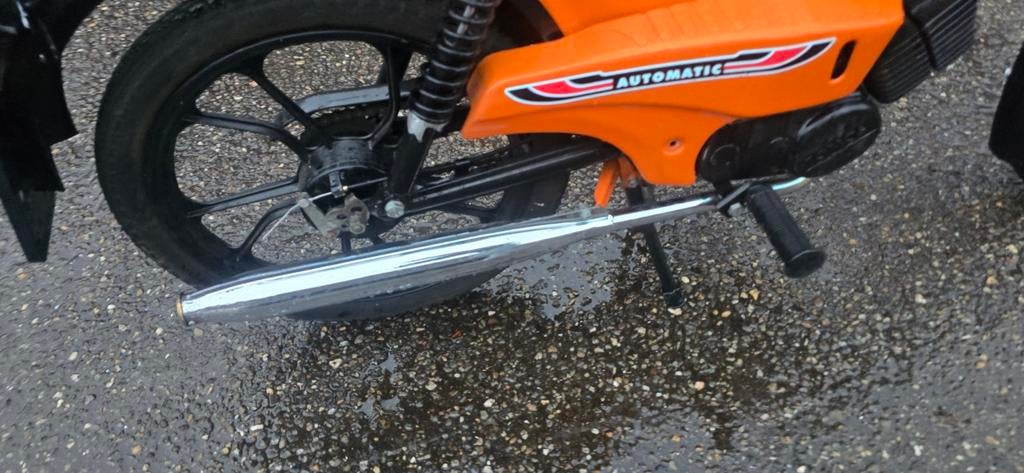 Tomos, Fietsen en Brommers, Brommers | Tomos, Ophalen of Verzenden, Gebruikt