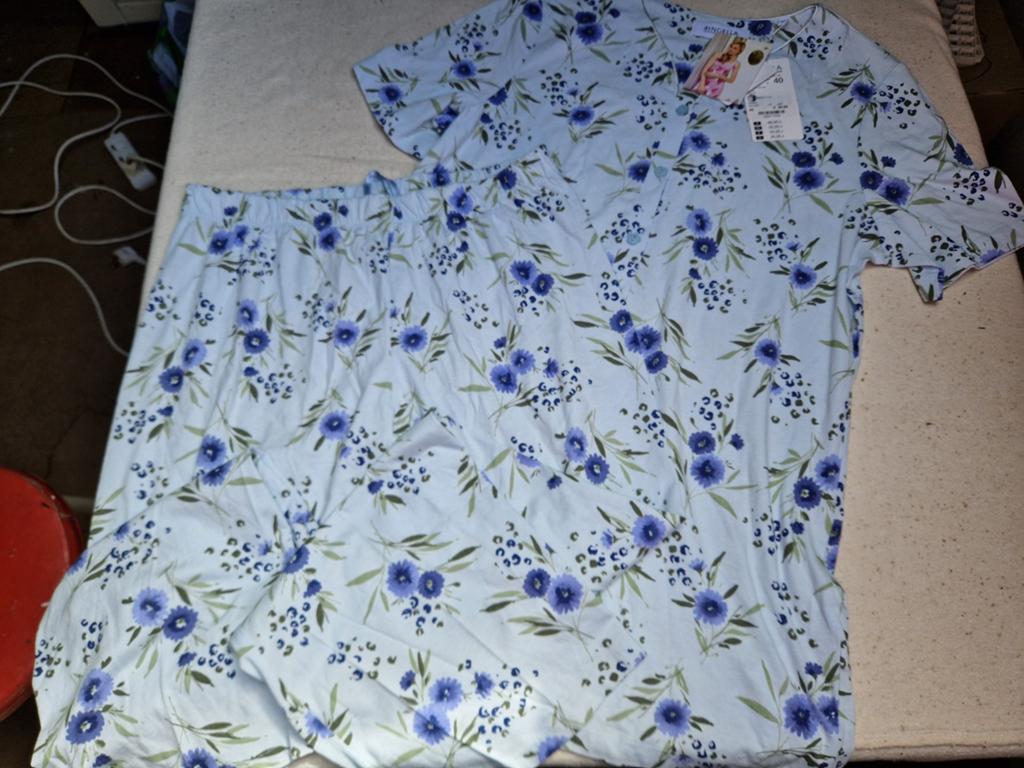 Ringella Pyjama/ Zomerpyjama - Nieuw met kaartjes, Kleding | Dames, Ringella, Verzenden, Nieuw, Maat 38/40 (M)