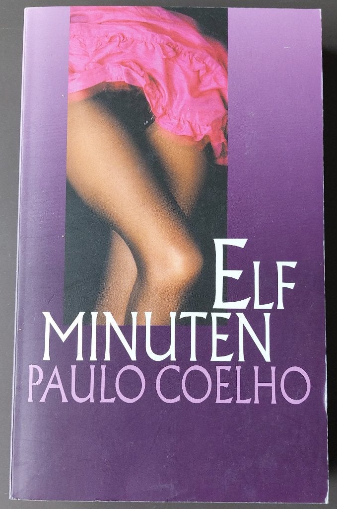 Elf minuten - Paulo Coelho, Ophalen of Verzenden, Gelezen, Paulo Coelho