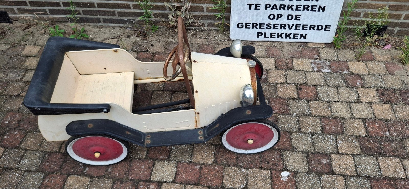 loop auto, Ophalen, Overige merken