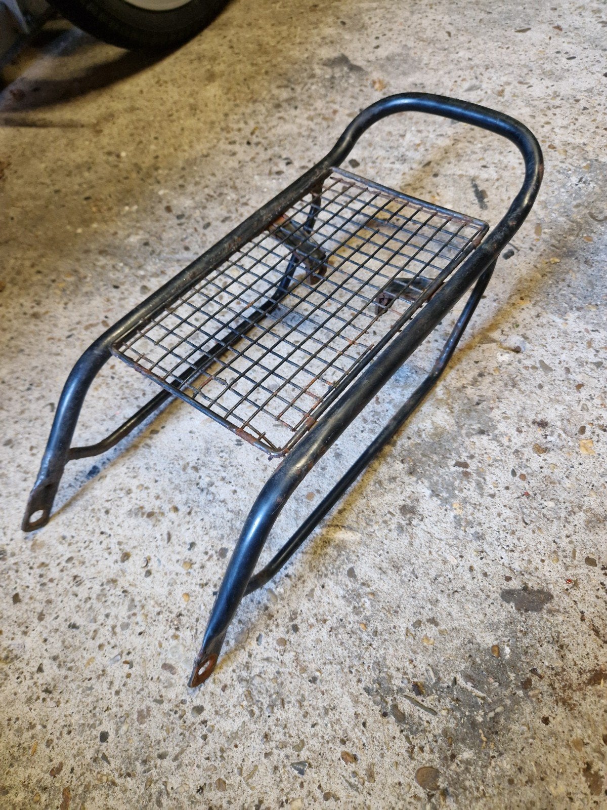 Tomos bagagerekje, Ophalen of Verzenden, Overige typen, Tomos