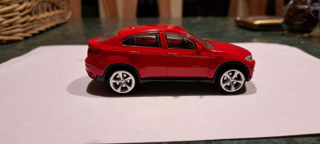 Bmw x6 1:43, Ophalen of Verzenden, Auto, MiniChamps