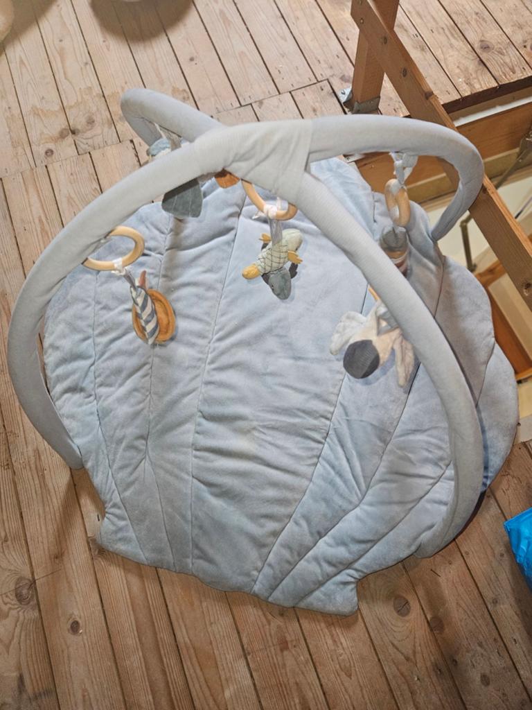 Little Dutch Speelkleed/Babygym - Ocean, Ophalen of Verzenden, Zo goed als nieuw, Speelkleed