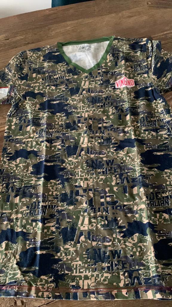 Vingino  shirt   maat xxl, Ophalen, Nieuw, Overige maten