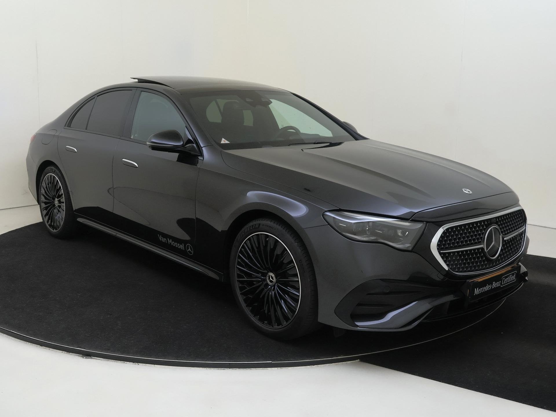 Mercedes-Benz E-klasse 300 e Sport Edition, Auto's, Automaat, Achterwielaandrijving, Gebruikt, Euro 6