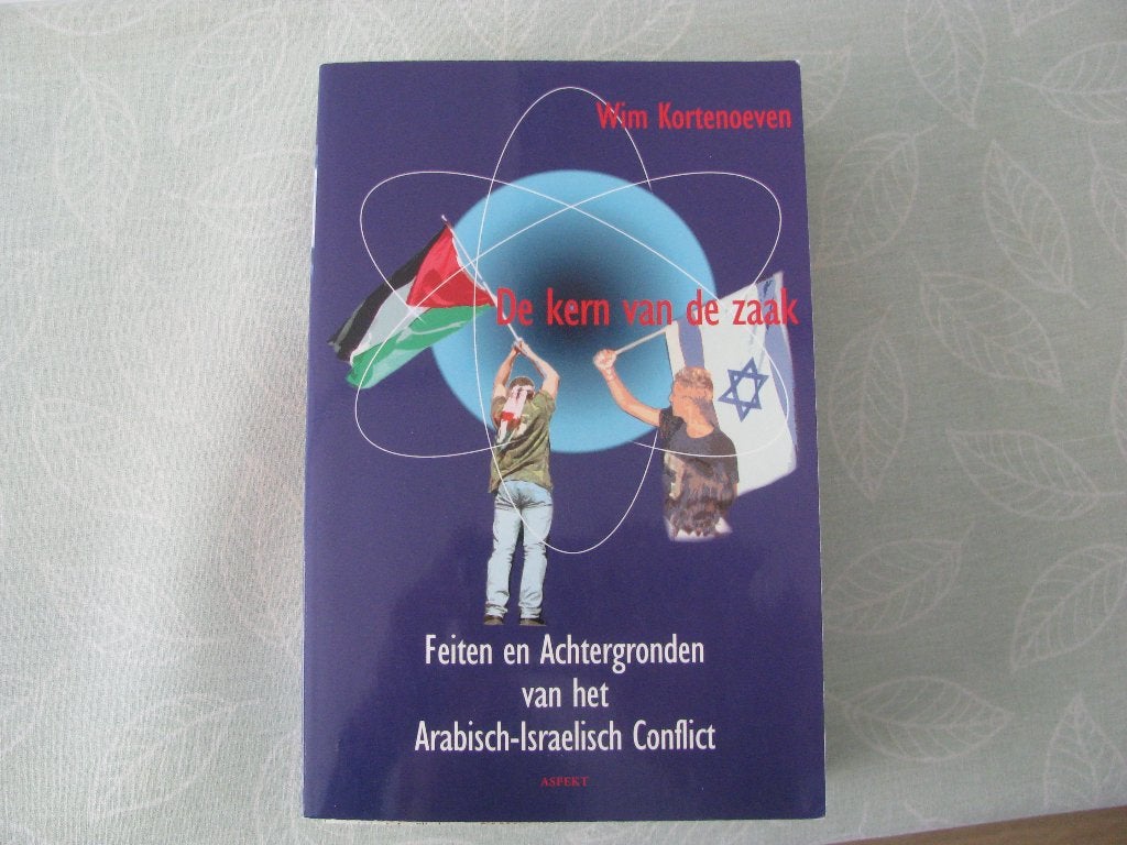 Kern van de Zaak, Ophalen of Verzenden, Zo goed als nieuw, Politiek en Staatkunde, Overige gebieden