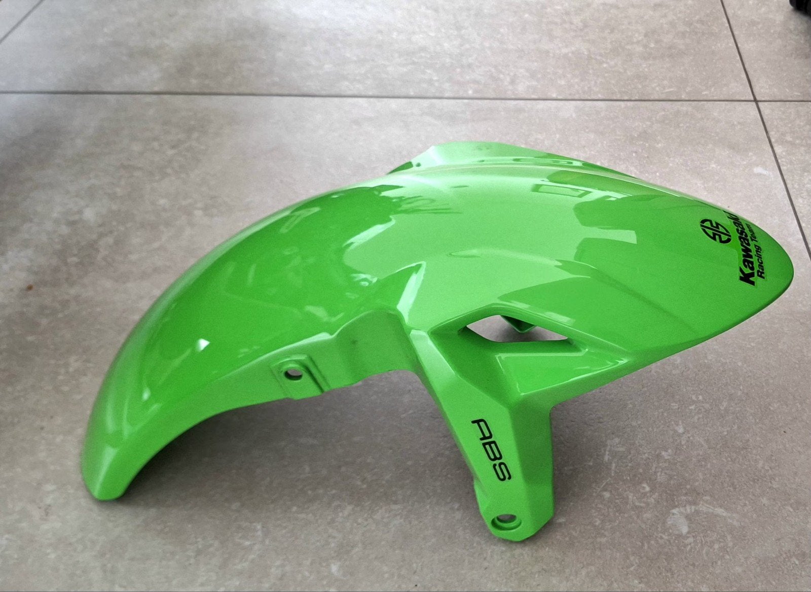 Kawasaki Ninja 650 / Z650 spatbord voor, Ophalen of Verzenden, Gebruikt