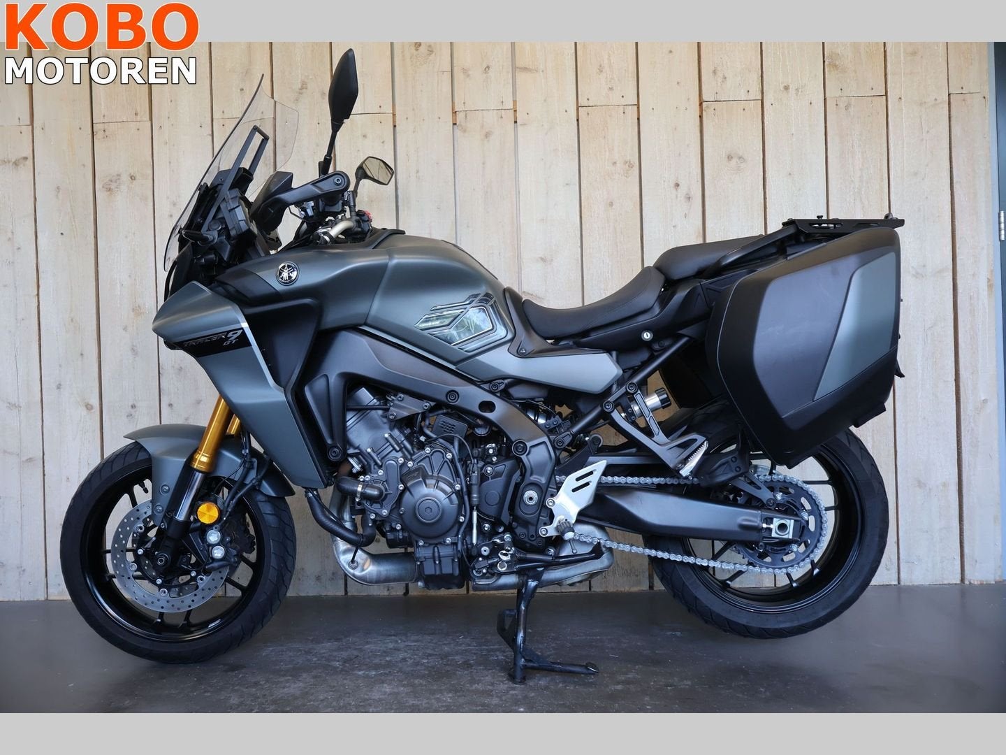 Yamaha TRACER 9 GT+ (bj 2023), 890 cc, Bedrijf, Meer dan 35 kW, Toermotor