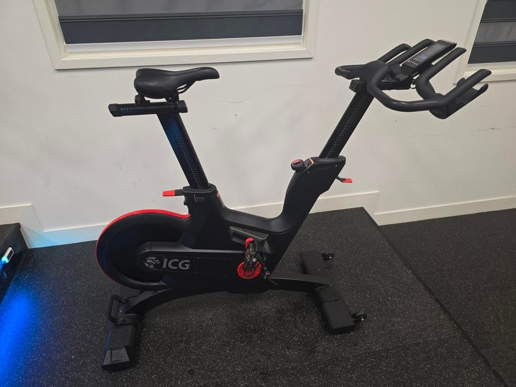 25 x ICG Indoor Cycle IC7 - Professionele Spinningfiets, Ophalen, Gebruikt, Spinningfiets, Metaal