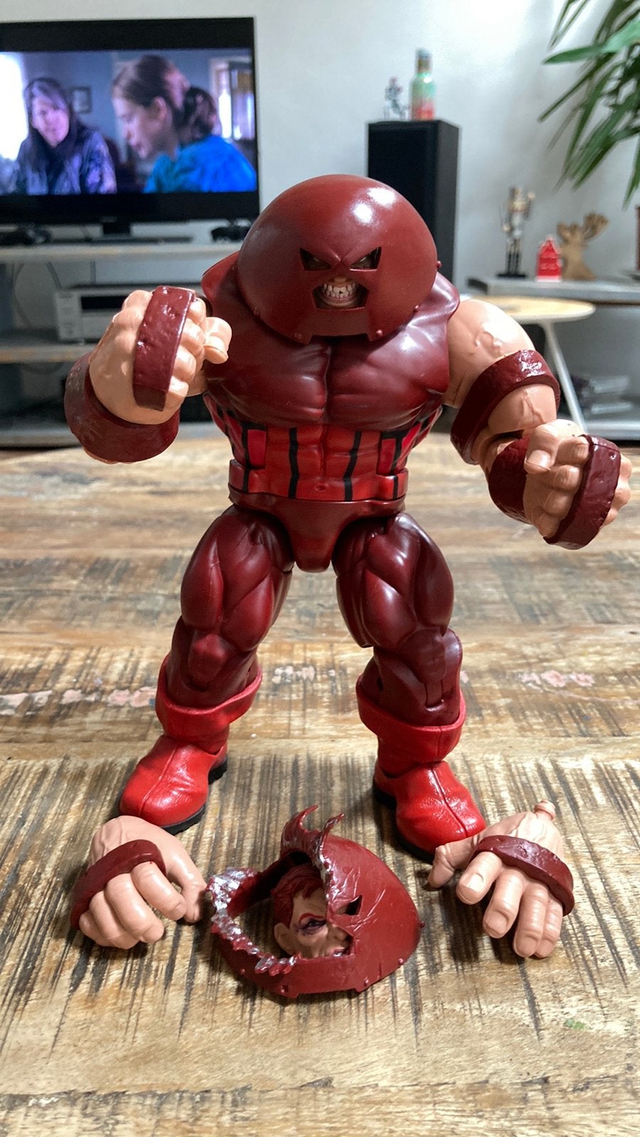 Marvel legends, Ophalen of Verzenden, Zo goed als nieuw