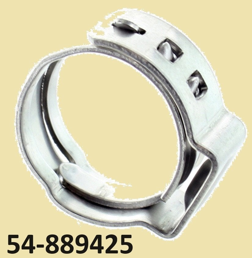 54-889425 Originele Mercury Clamp/Slangklem. € 1,95, Ophalen of Verzenden, Nieuw, Motor en Techniek
