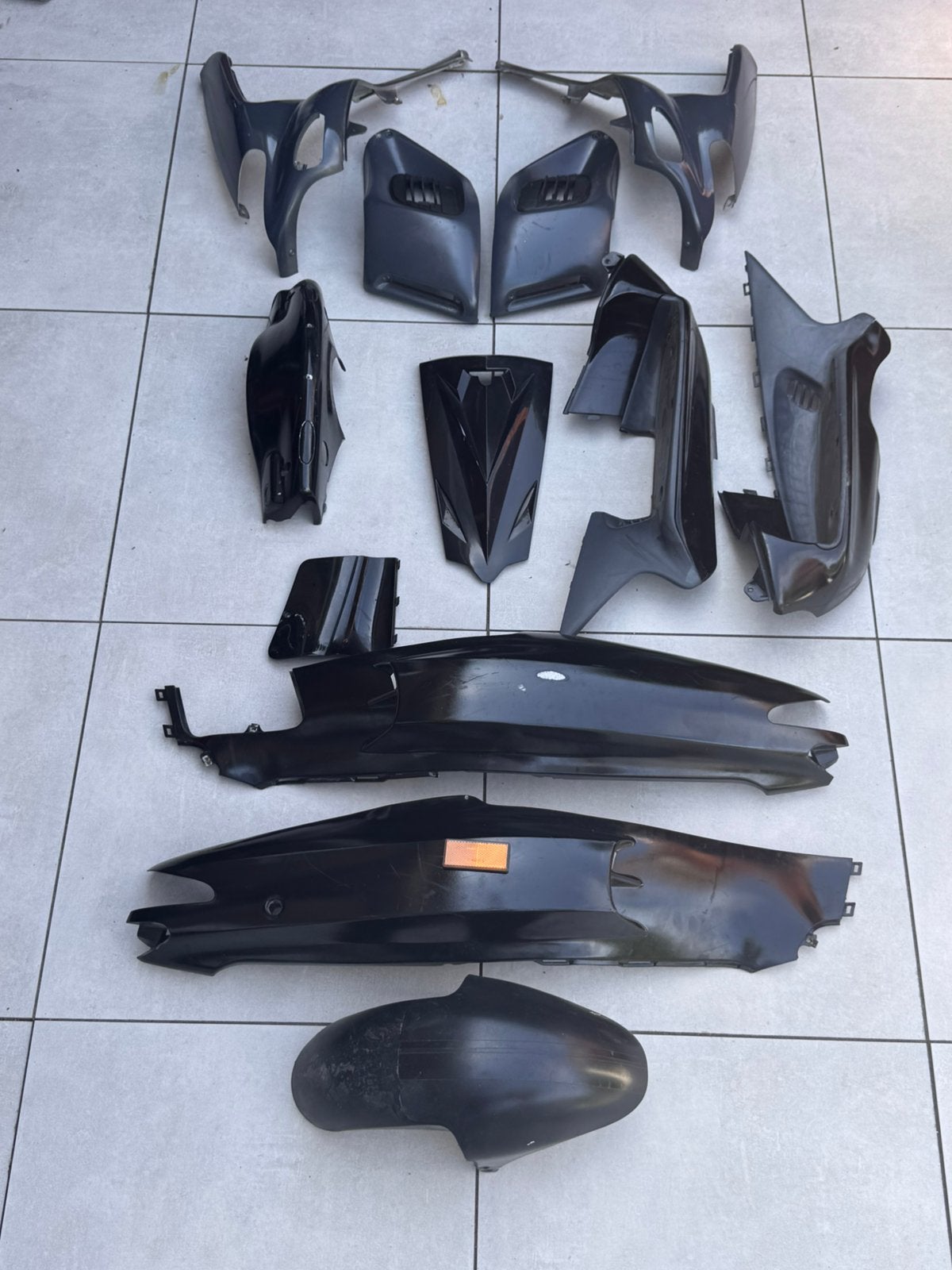 Gilera runner kappenset, Ophalen, Gebruikt, Kap, Overige merken