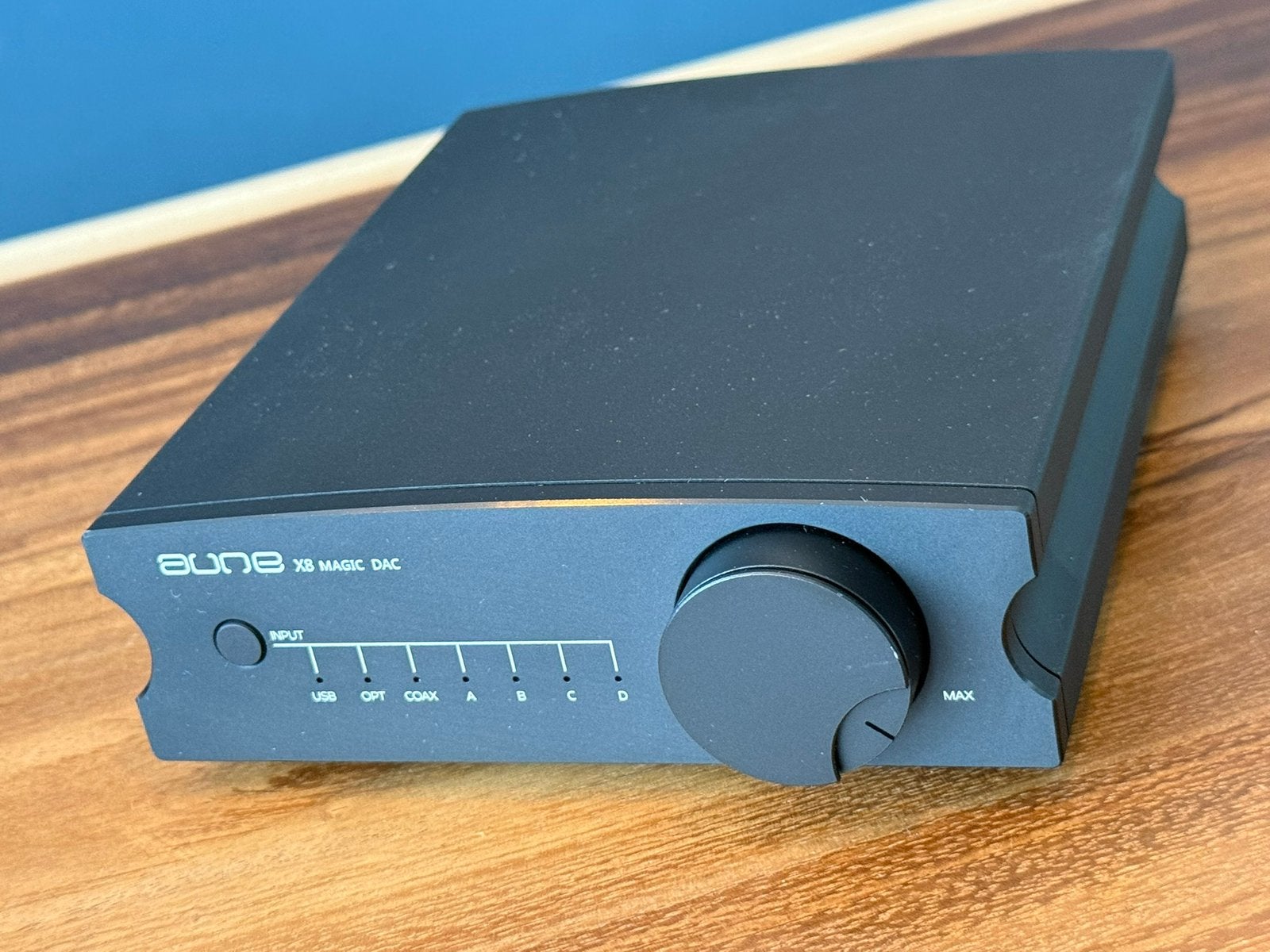 ✅ Aune X8 Magic DAC met Sparcos Labs SS3602 op-amp upgrade, Ophalen of Verzenden, Zo goed als nieuw, Overige merken, Losse componenten