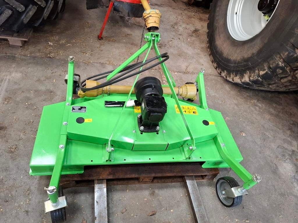 Nieuwe weidebloter 150cm marge, Ophalen