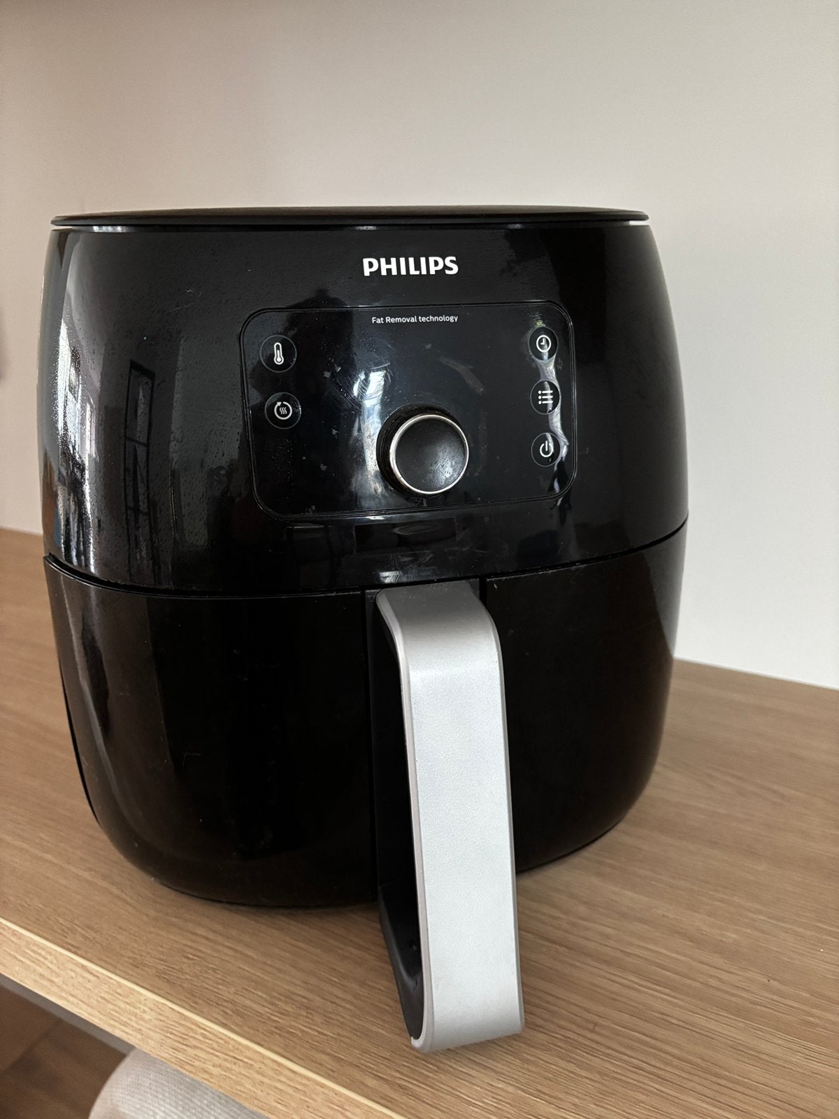 Philips Airfryer XXL HD9650/90, Ophalen of Verzenden, Zo goed als nieuw, Airfryer