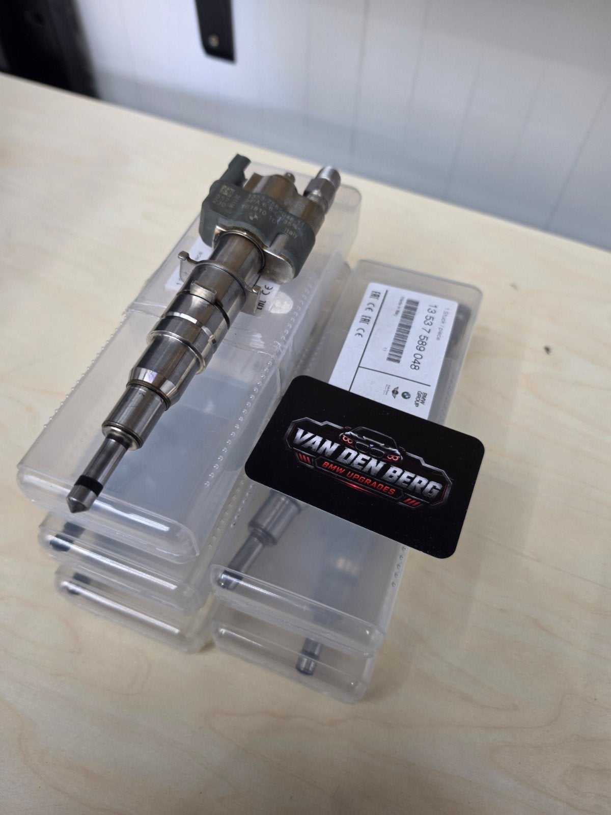 index 11 bmw injectoren  n43 n53, Auto-onderdelen, Brandstofsystemen, Ophalen of Verzenden, Nieuw, BMW