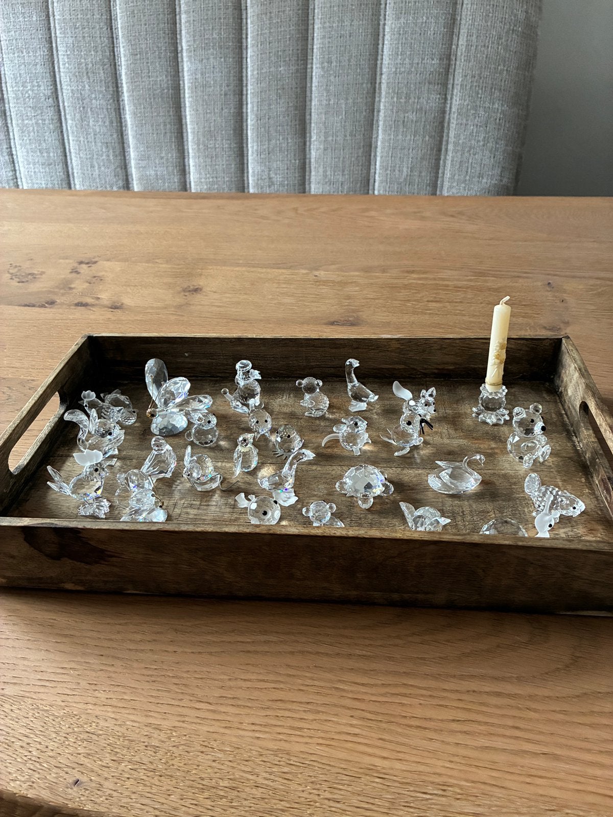 Swarovski, Ophalen of Verzenden, Zo goed als nieuw, Figuurtje