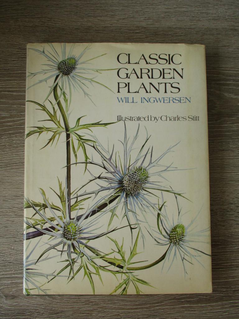 Classic garden plants - Will Ingwersen, Ophalen of Verzenden, Gelezen, Interieur en Design
