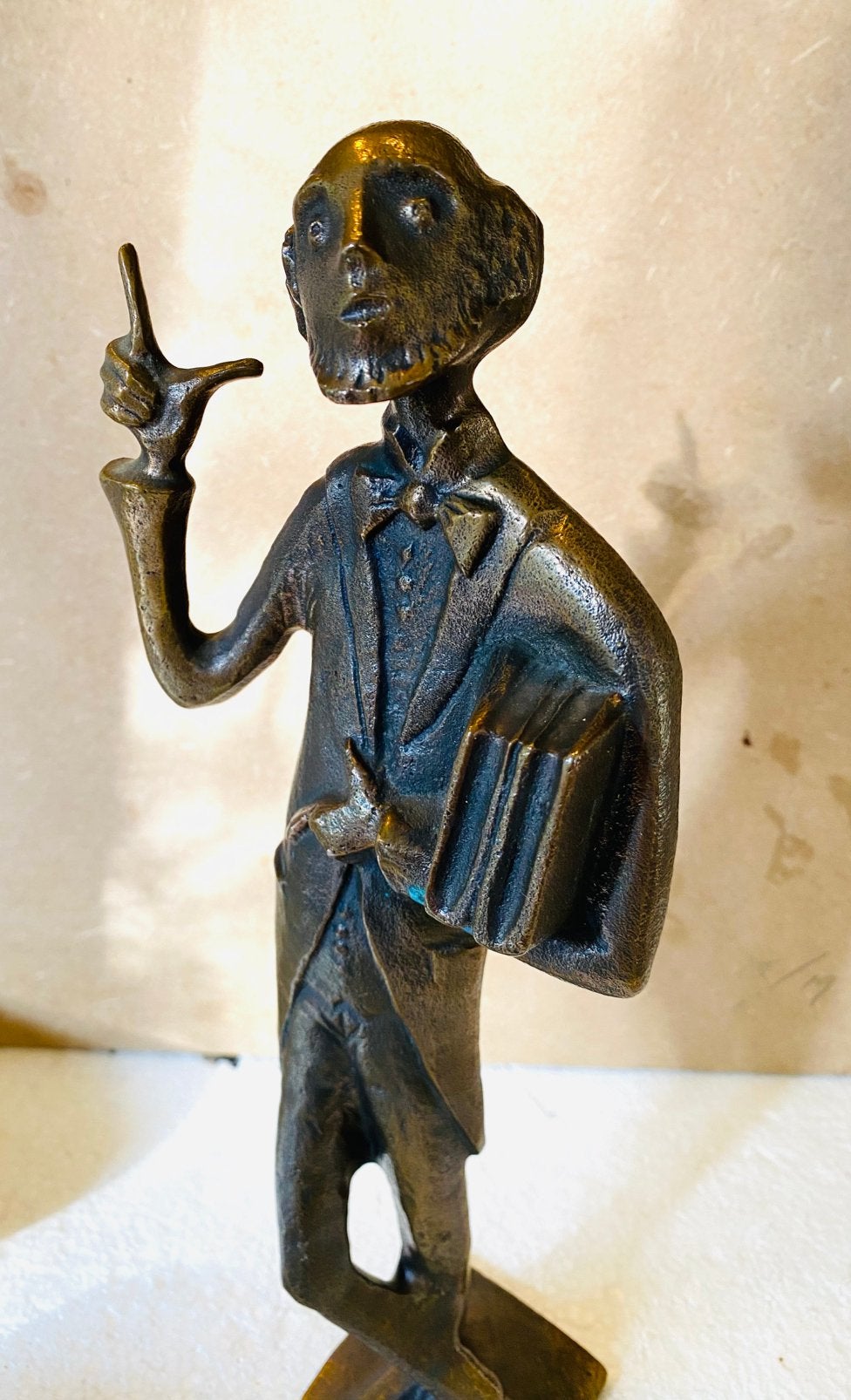 Beokenworm Gerhard Kluckow 1920, Ophalen of Verzenden