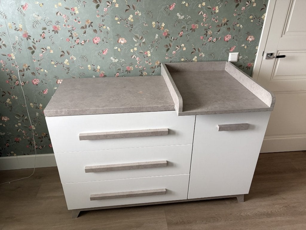 TWF Artic babykamer, Ophalen, Gebruikt, Jongetje of Meisje