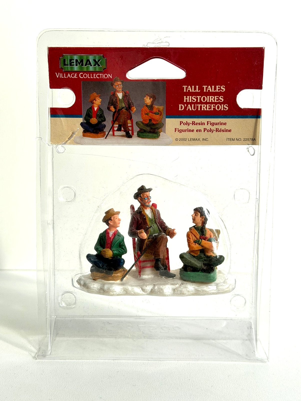 Lemax Tall Tales (22578), Verzenden