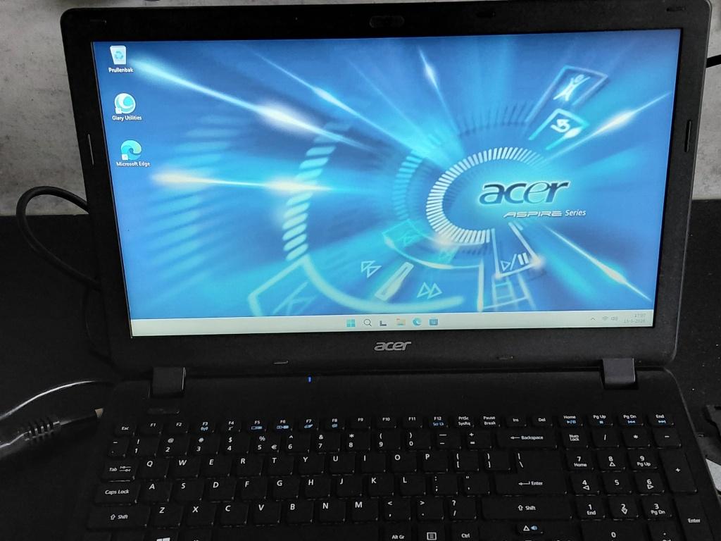 Acer Aspire ES1-531, Gebruikt, 2 tot 3 Ghz, 8 GB, Ophalen of Verzenden