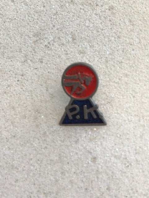 speldje PK, Verzamelen, Speldjes, Pins en Buttons, Ophalen of Verzenden, Zo goed als nieuw, Overige onderwerpen