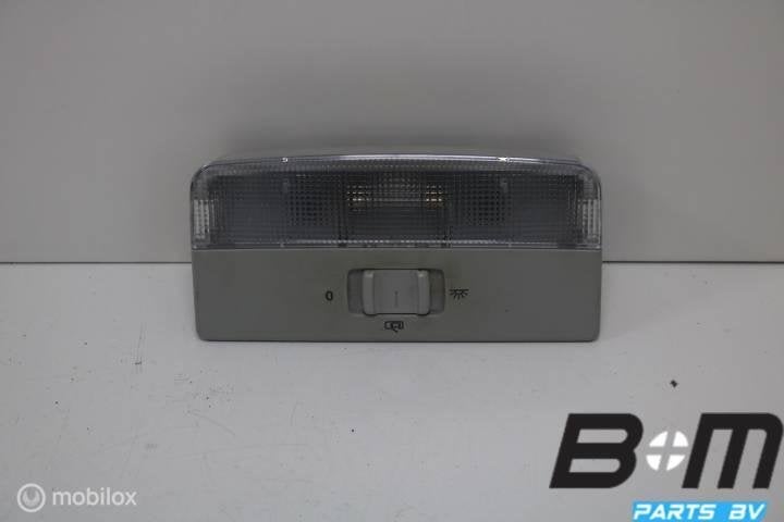 Binnenverlichting VW Up!, Gebruikt