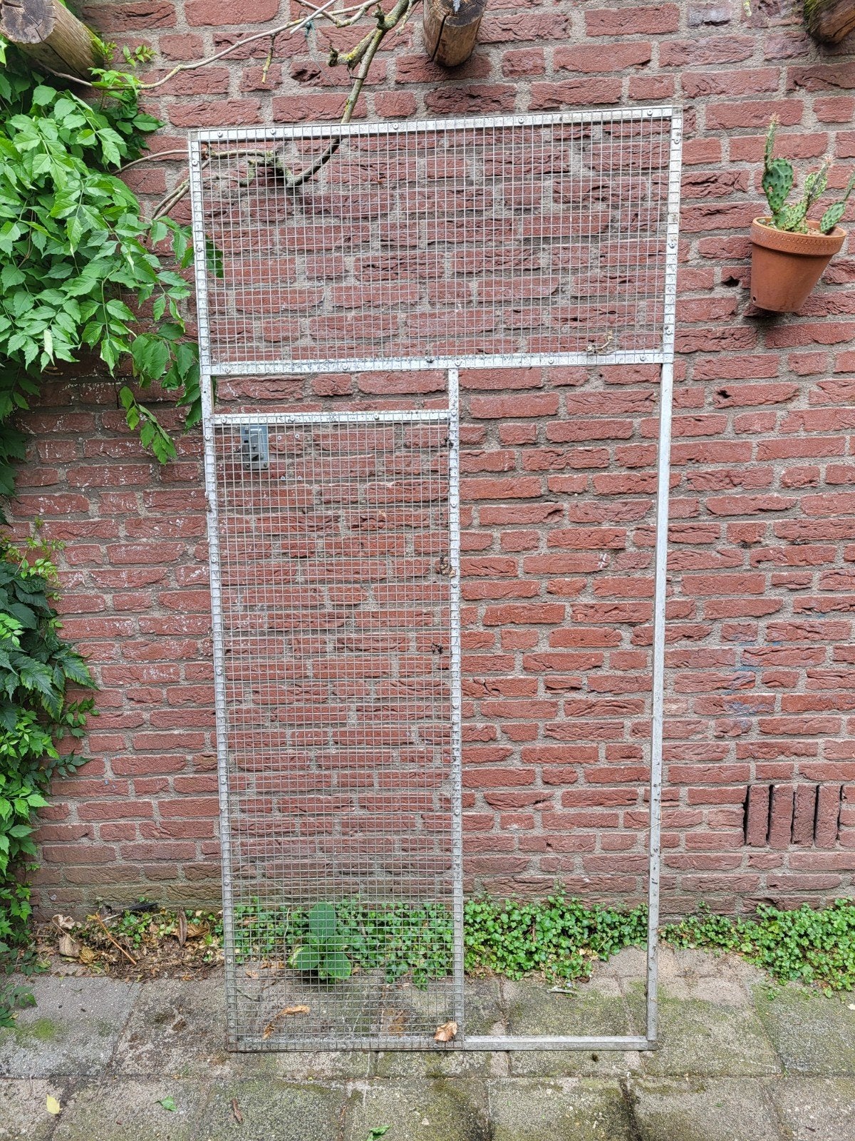 Voliere gaaspanelen, Dieren en Toebehoren, Ophalen, Aluminium, Volière